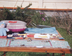 How I fell in love with creating