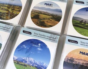 Branded promotional decals help to grow rural supplies company&rsquo;s customer loyalty program