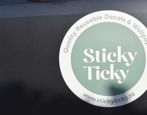 How to apply large decals to your car