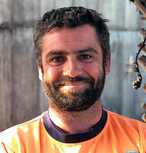 Andrew Boal – Senior Foreman, Sherlock Landscaping Nelson