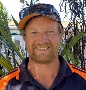 Tony Jefferies – Landscaper at Sherlock Landscaping