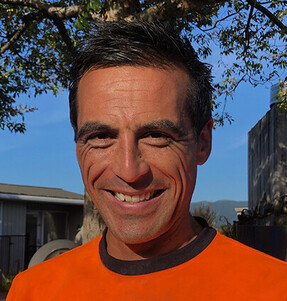 Ben Self – Landscaper at Sherlock Landscaping