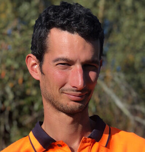 Yann Ransinan – Foreman, Sherlock Landscaping team