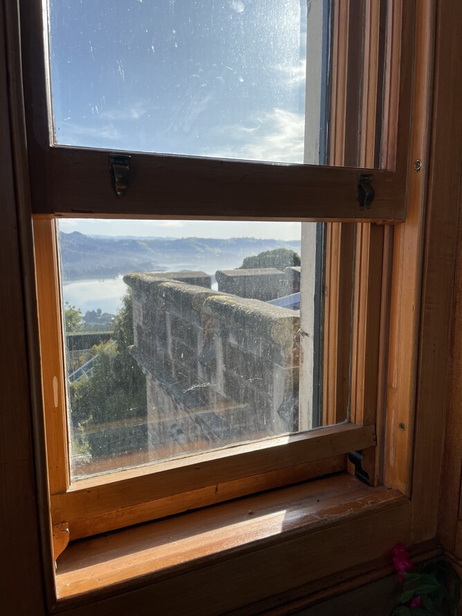 History of making and double glazing Podocarp Ltd