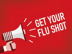 Don&#039;t let the flu get you!