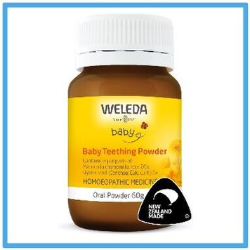 Weleda Baby Teething Powder