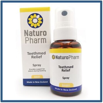 Nautropharm Teethmed Relief Spray