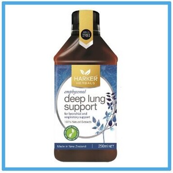 Harker Herbals Deep Lung Support Tonic