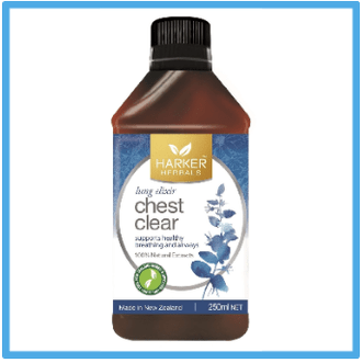 Harker Herbals Chest Clear Tonic