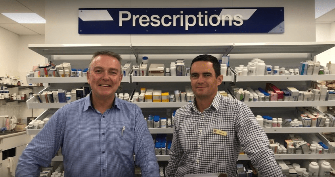 About Napier Balmoral Pharmacy