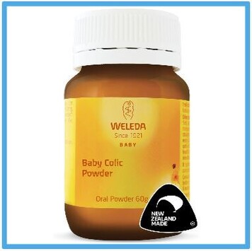 Weleda Colic Powder