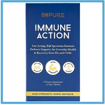 Be Pure Immune Action Capsules