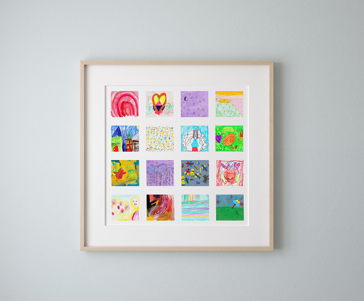 Custom Print Gallery My Smart Artbook