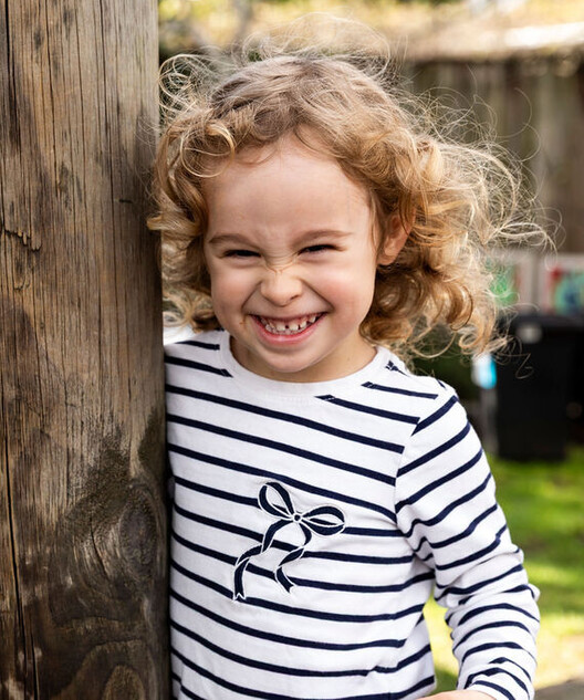 Outdoor learning area – Koru Montessori Sunnynook