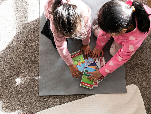 Peer learning at Koru Montessori