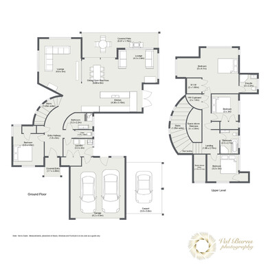 Floor Plan Photography