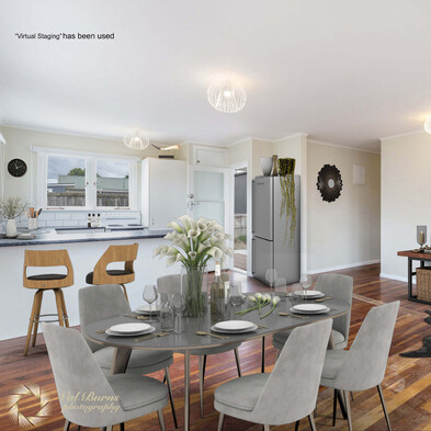 Virtual Staging Photography
