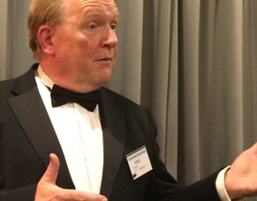 The Art of Oratory - Interview with Pokeno Toastmasters Mentor Mike Diggins.