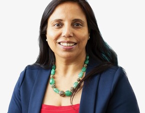 When I see women like me I know they have power they are not aware of. I try to help empower women, make them aware of their own power. Interview with Chitra Bansal