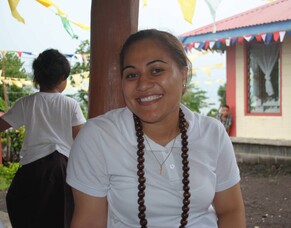 Tālofa lava ma fa&rsquo;afetai tele mo lo&rsquo;u avanoa (Greetings in Samoan, and thank you). Interview with Jane Stephen