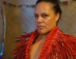 Sustainable Art - Raranga - The Magic of Harakeke - Kaiako Amber Fonua