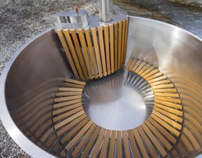 Are Wood Hot Tubs sanitary?