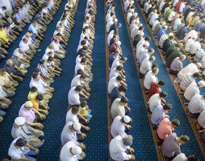 Hamilton Mosque June 2021 prayer times released