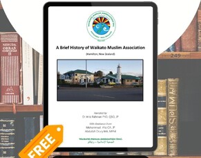 WMA History Book Release