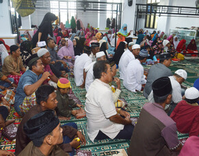 Former imam welcomed back to speak at mosque on 31 July