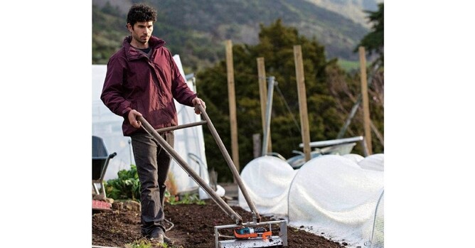 Yotam's article in NZ Gardener