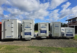 Chillers - Chiller trailers