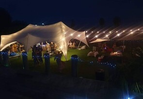 Lighting - Festoon and bar lighting