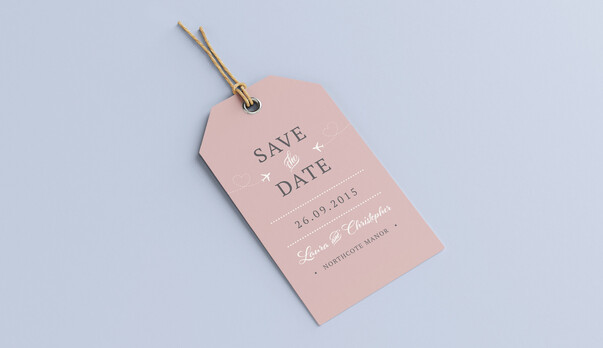 What are Save-The-Dates?