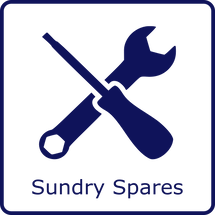 Spare parts for UV Water Filtration