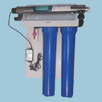 25 watt UV Water Filtration System