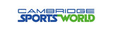 Cambridge Sports World  Leamington Squash Club sponsor