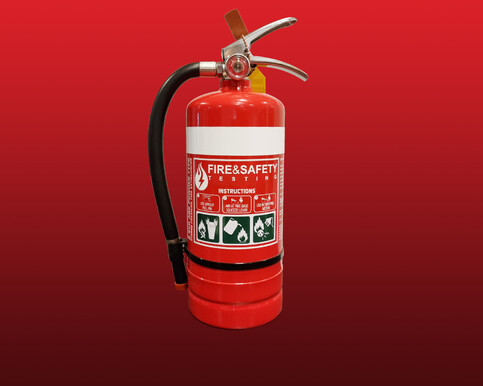 Fire extinguishers – testing and supply FASTNZ