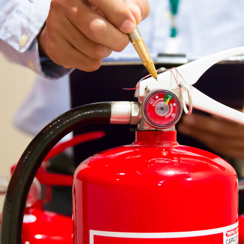 Fire & Safety Testing and Tagging Auckland, Waikato, Taupo and Bay Of Plenty