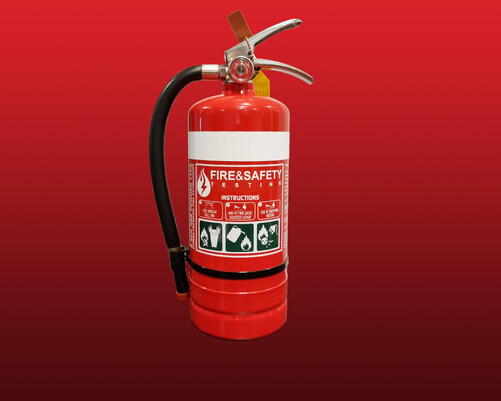 Fire extinguishers – testing and supply FASTNZ