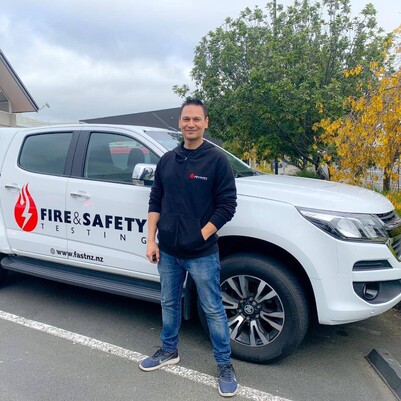 Fire & Safety Testing and Tagging Hamilton