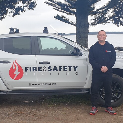 Fire & Safety Testing Tauranga