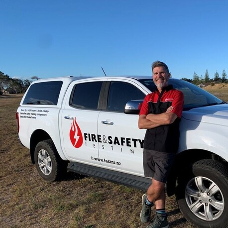 Fire & Safety Testing & Tagging North Shore & Auckland