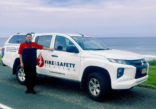 Fire & Safety Testing & Tagging North Shore & Auckland
