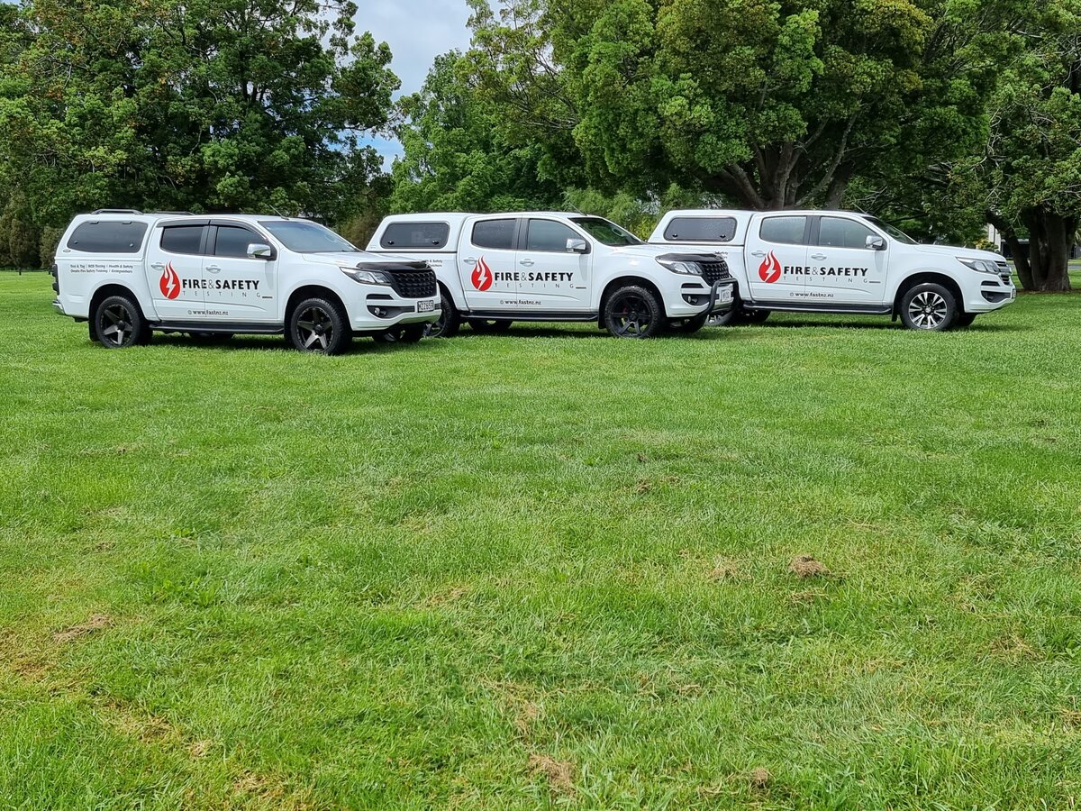 Start a Fire & Safety business Fire & Safety Testing NZ