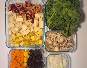 Meal Prep 101: Getting Started