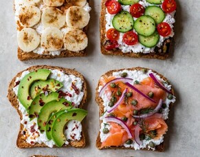 Benefits of a Balanced Breakfast