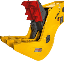 Italian Indeco pulverizer attachment available in New Zealand