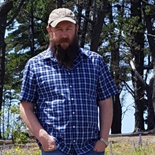 Jason Boggs heavy machinery hire manager for Crush & Screen & sales manager for Indeco attachments and Screenpod dust suppression cannon manager