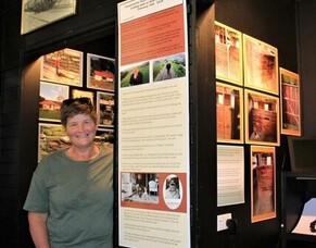 Transmission Gully Middle Run remembered in new exhibition