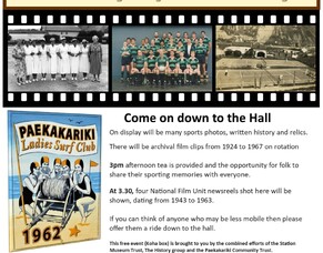 Paekakariki History Day
